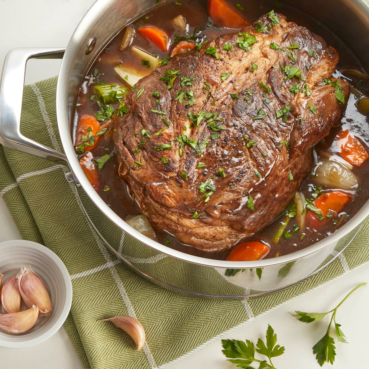 Braised Pot Roast – Paderno