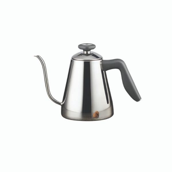 Stainless Steel Pourover Stovetop Kettle Paderno