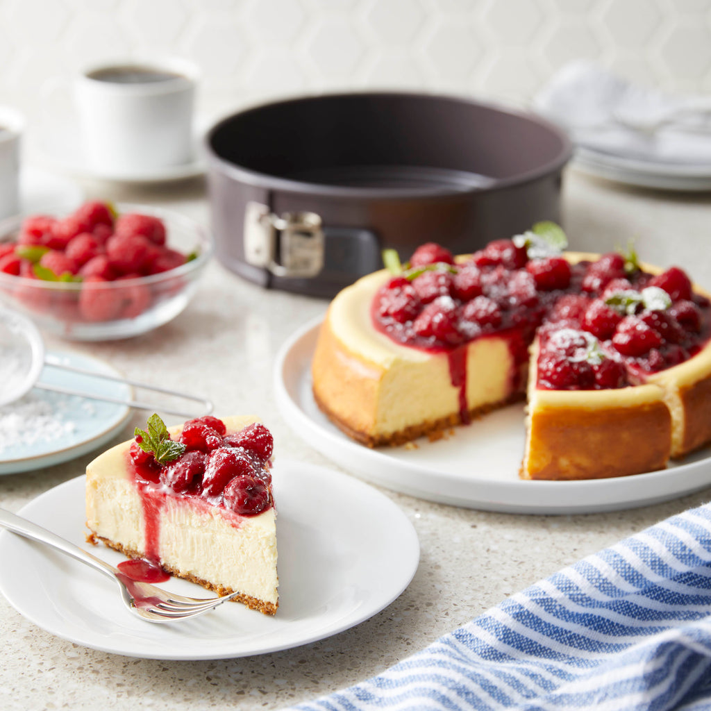 Gâteau au fromage classique