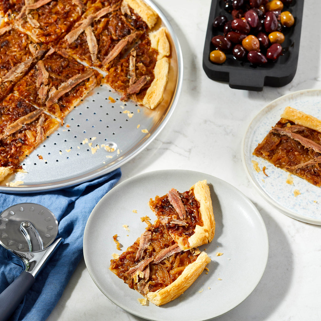 Pissaladière Pissaladière