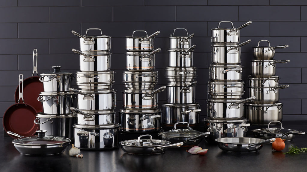 How To Take Care Of Stainless Steel Cookware
