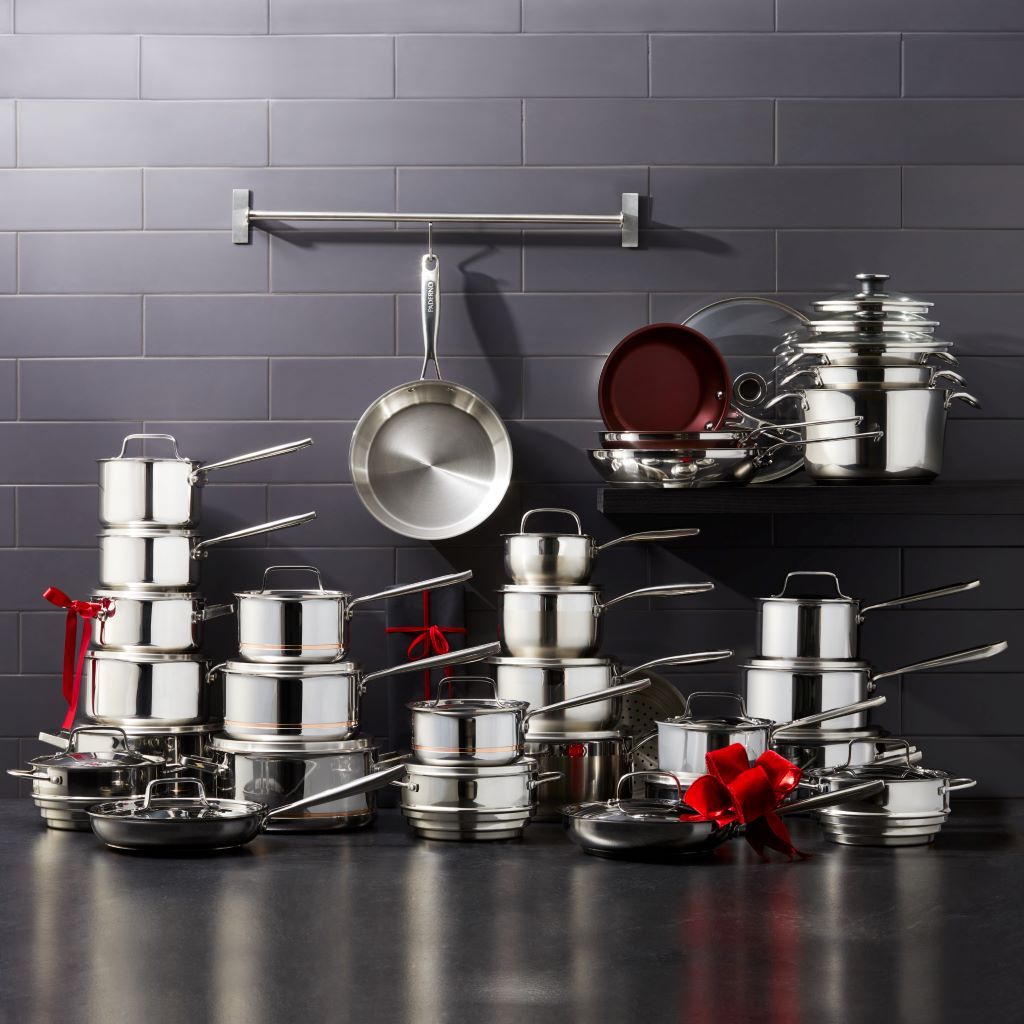 Paternal Cookware Unwrap Joyful Cooking Moments