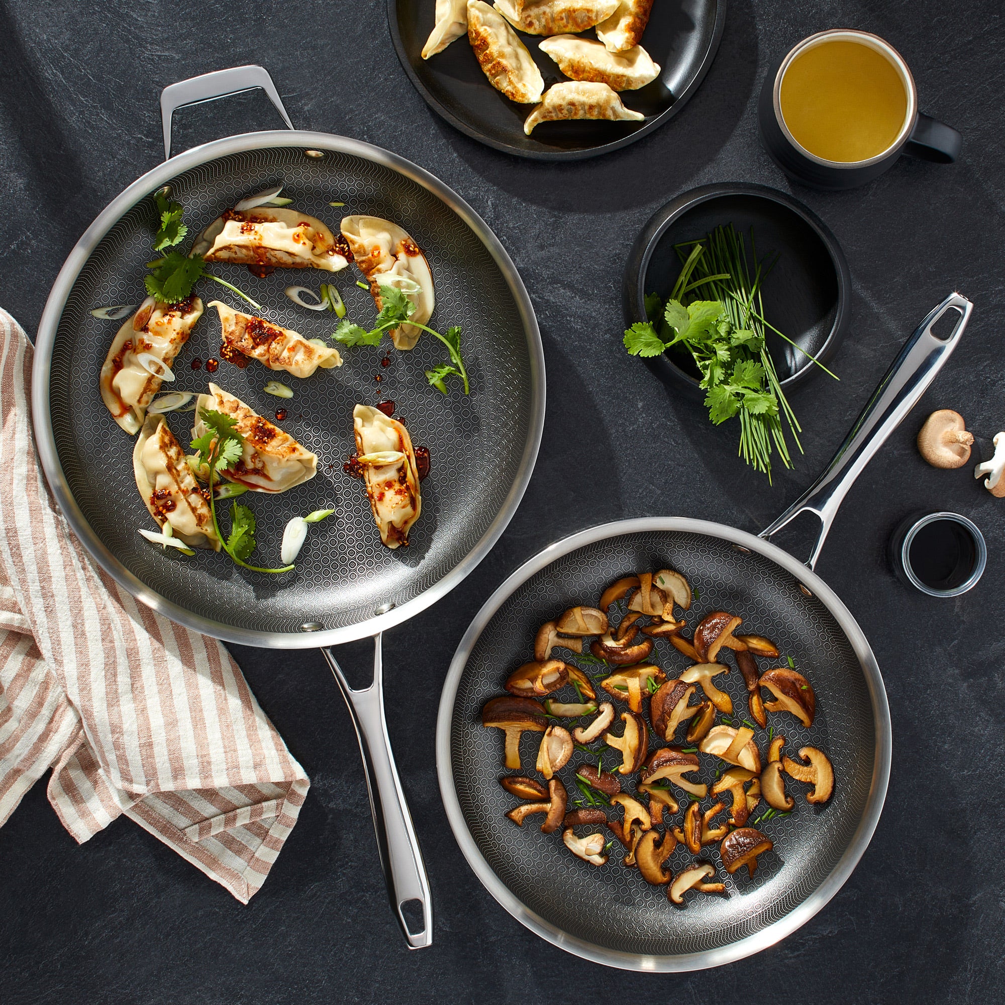Fry Cladding Canadian Professional Hybrid Clad Fry pan, 28cm