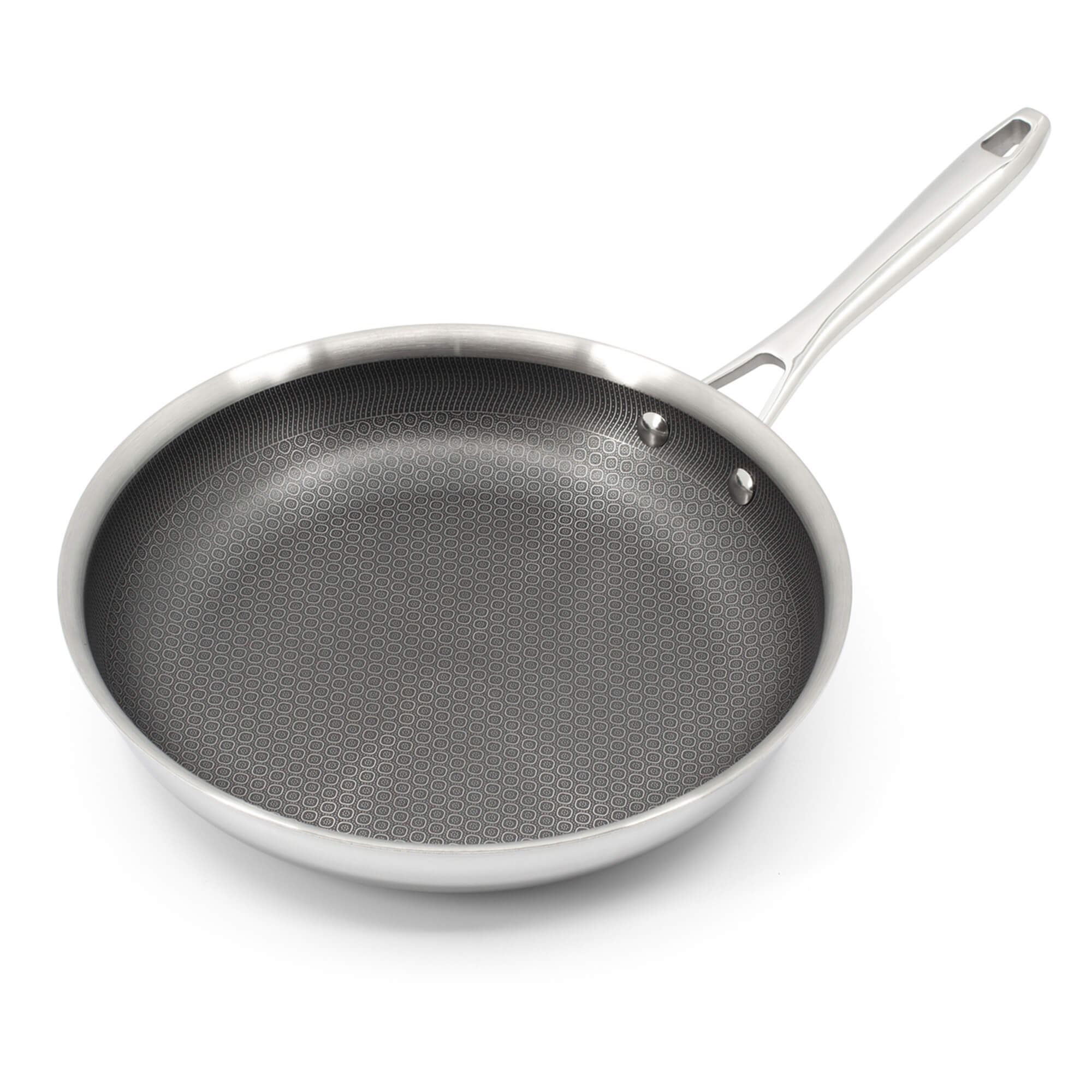 Canadian Professional Hybrid Clad Fry pan, 24 cm