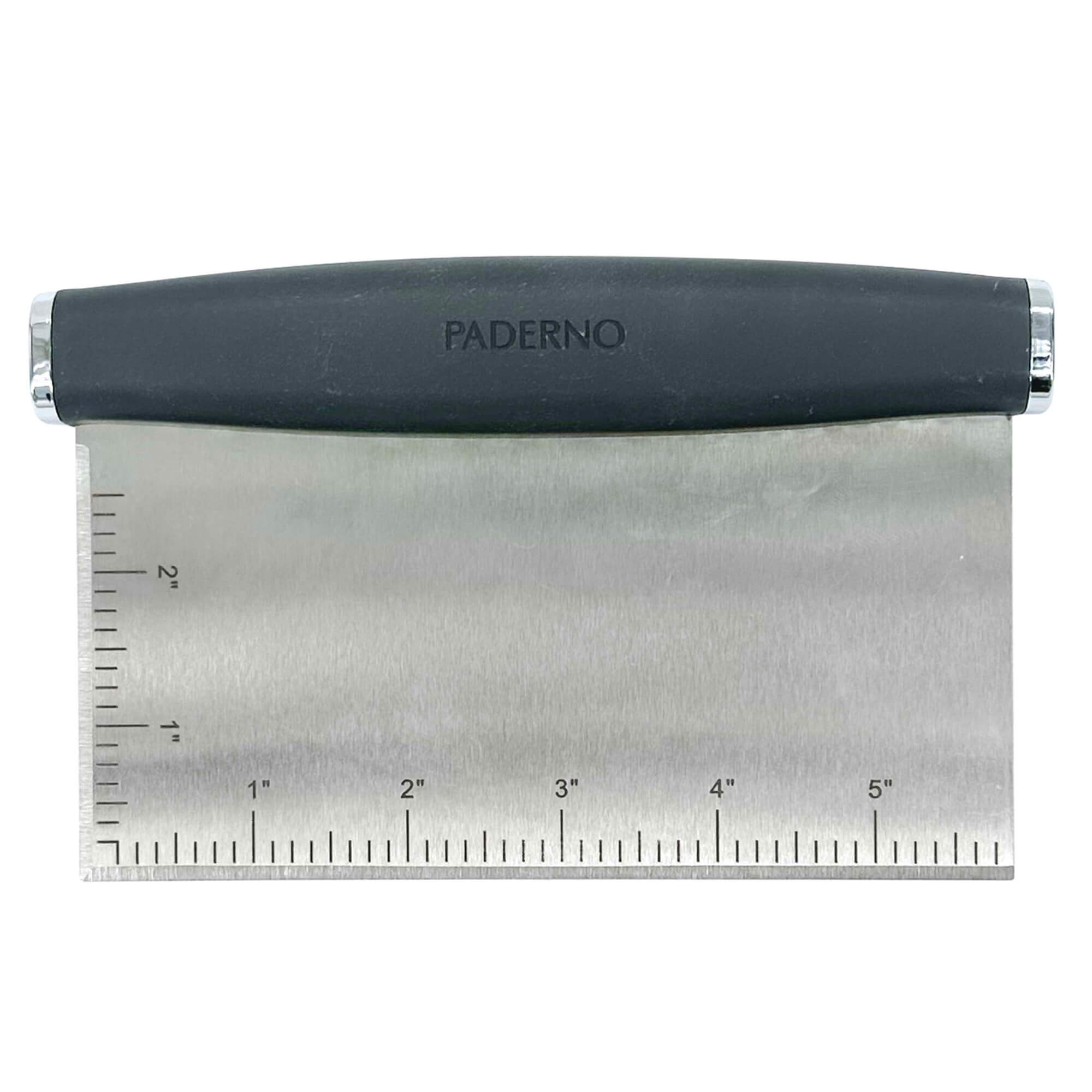 Stainless Steel Bench Scraper – Paderno