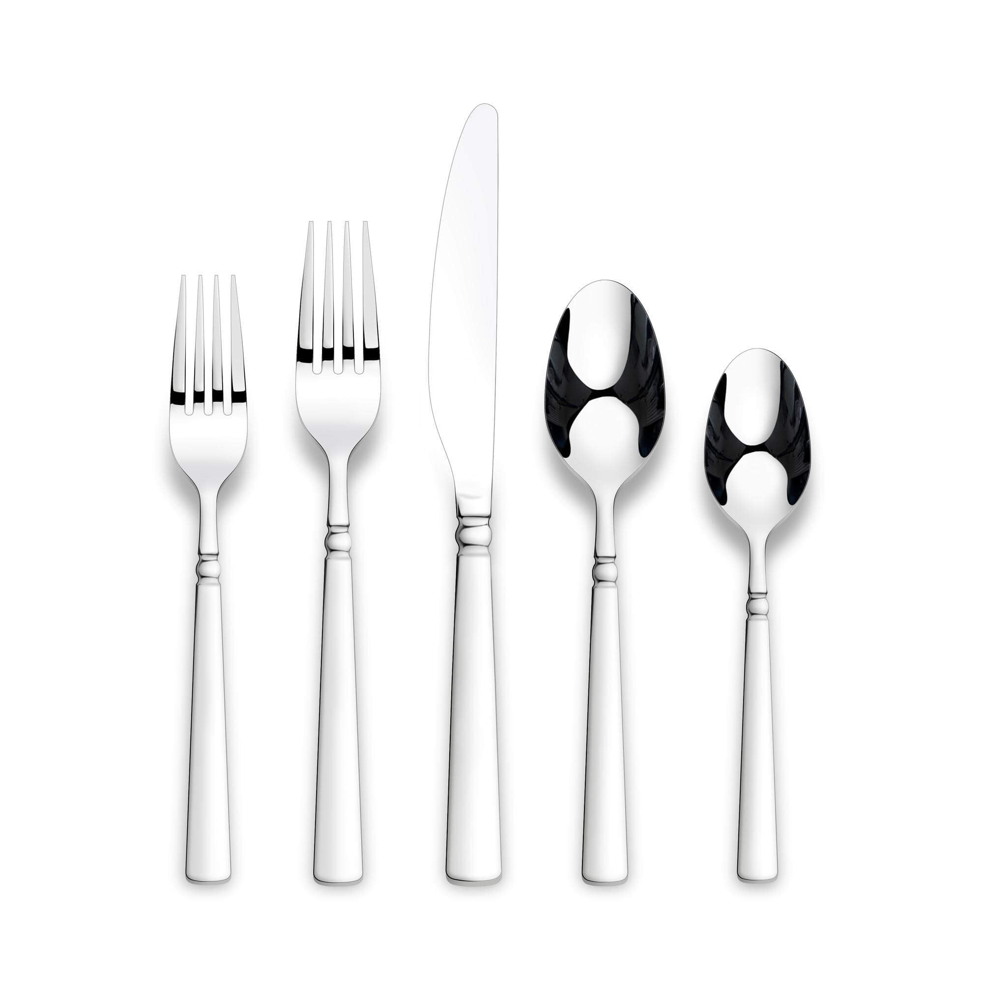 Winslow Mirror Finish Flatware Set