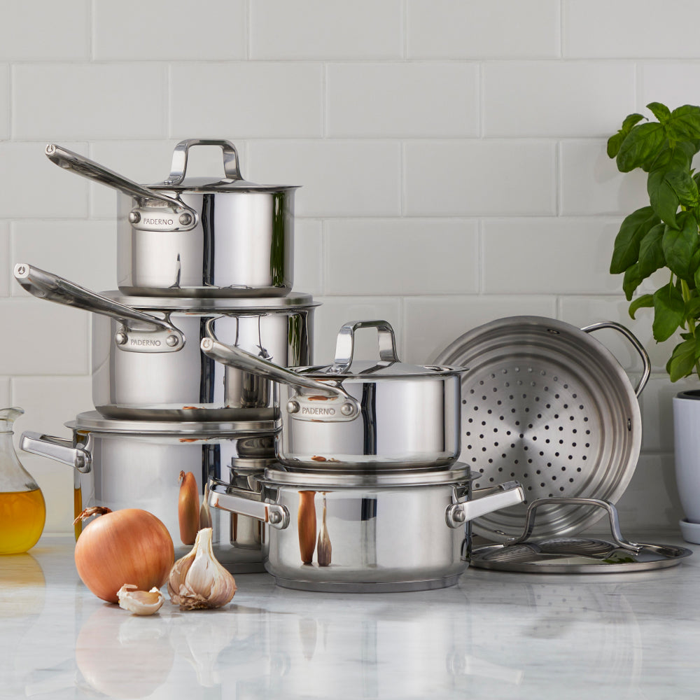 Paternal Cookware High Quality Cookware, Bakeware and Kitchenware | Paderno