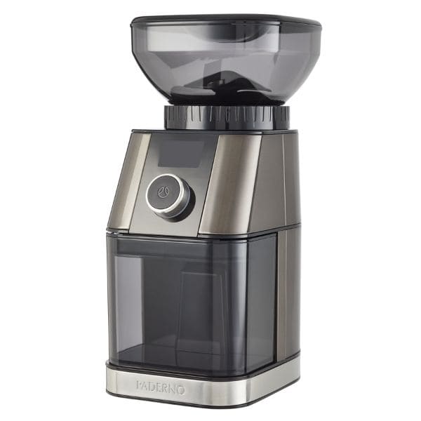 Conical Burr Coffee Grinder – Paderno