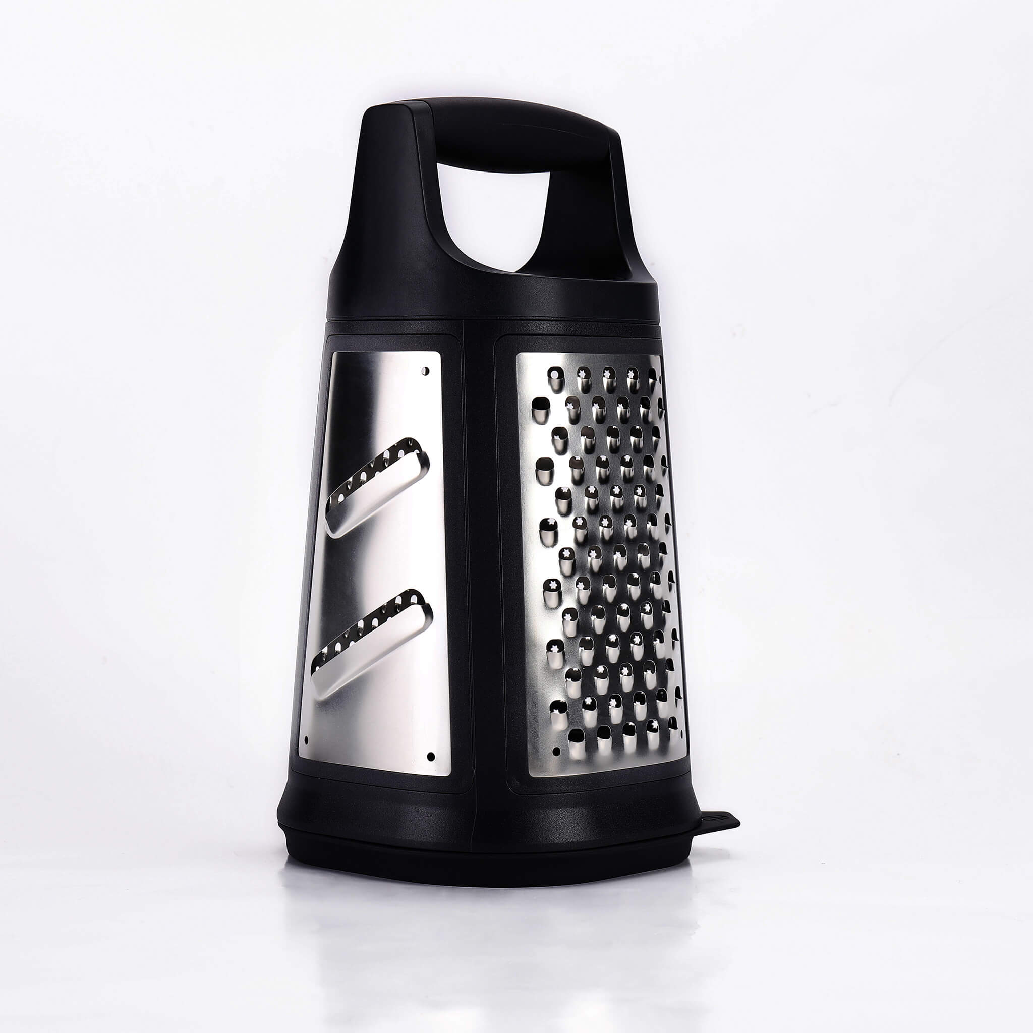 Stainless Steel Etched Box Grater