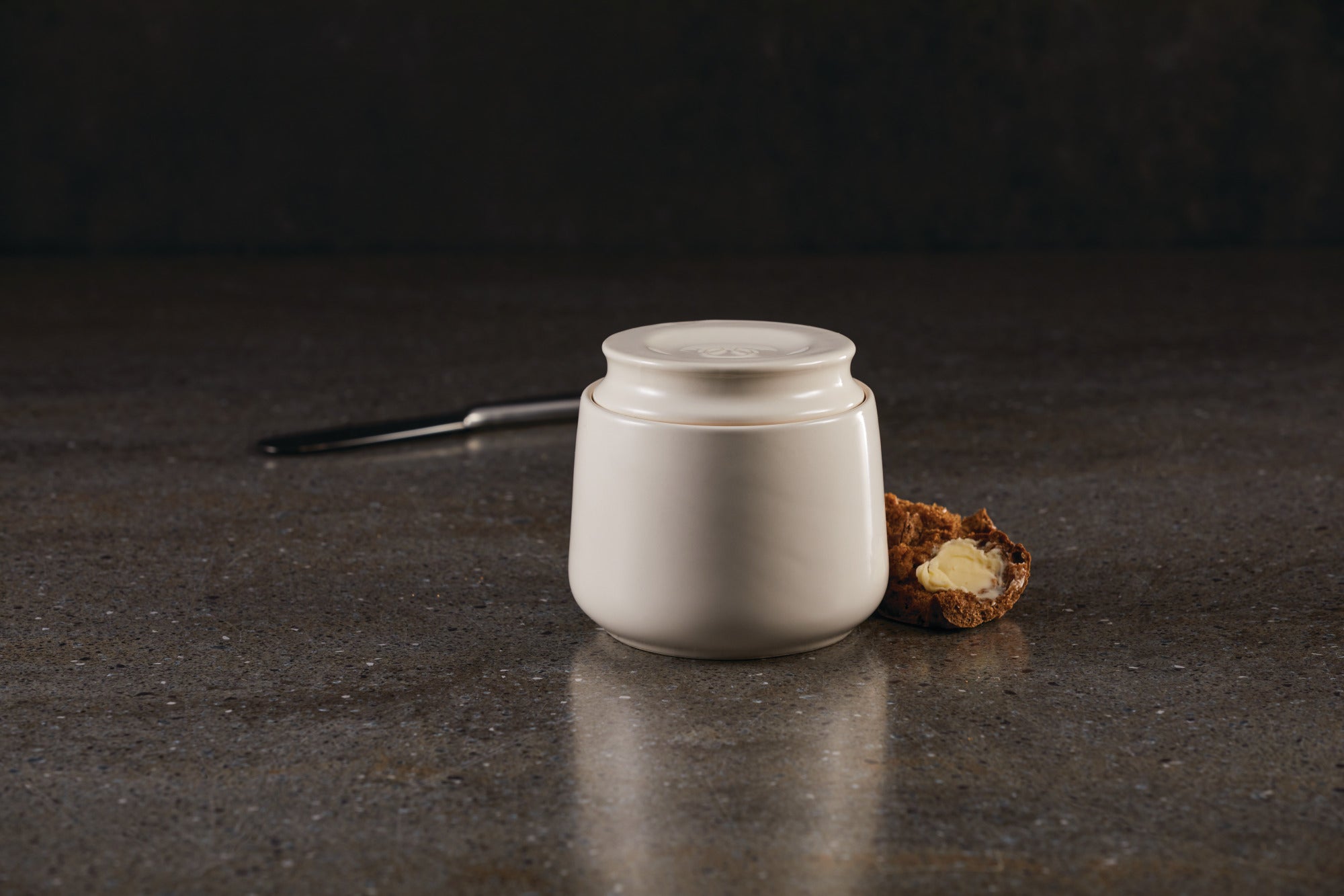 French Butter Keeper – Paderno