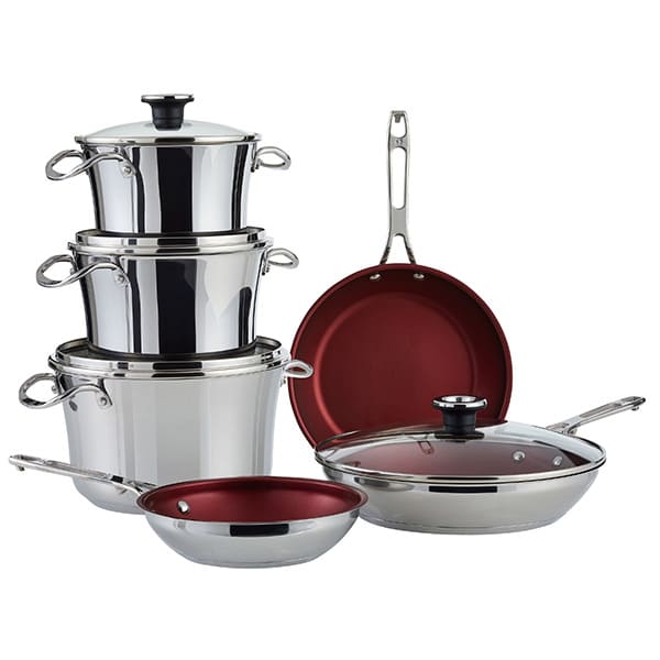 Paternal Cookware 4 reviews