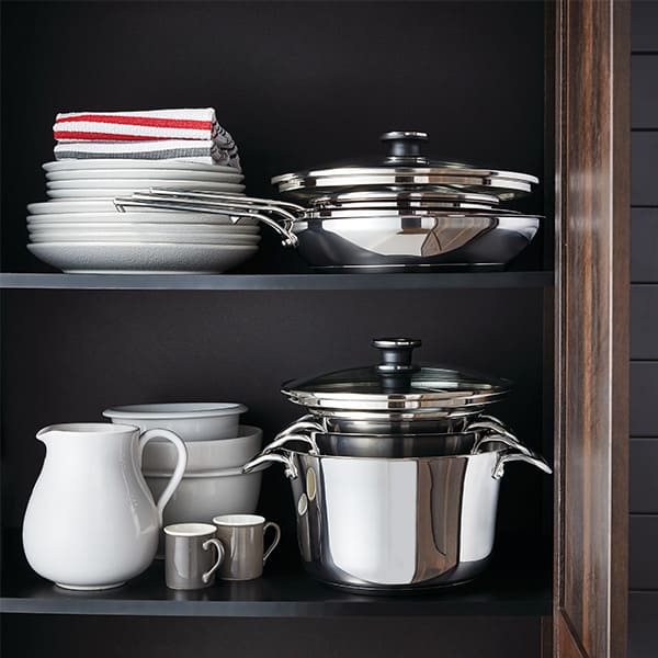 Stack Them Cookware Oven Mitts
