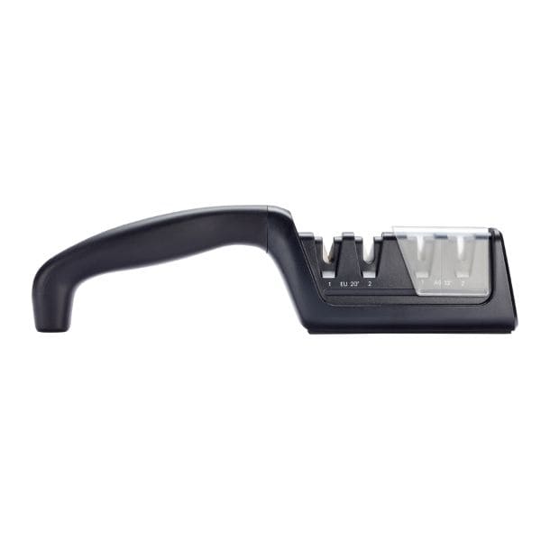 Two stage knife sharpener deals