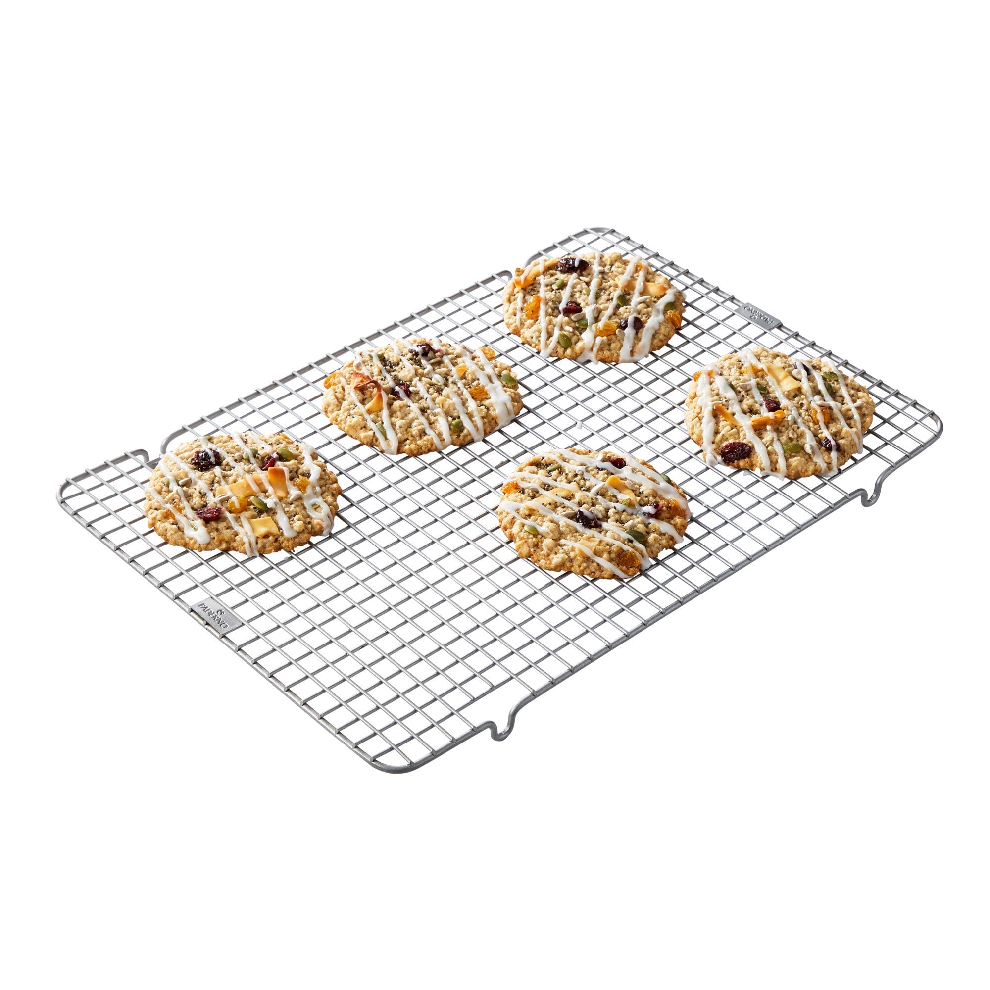 Chef Pomodoro Non-Stick Baking Sheet and Cooling Rack Set (15.0 x