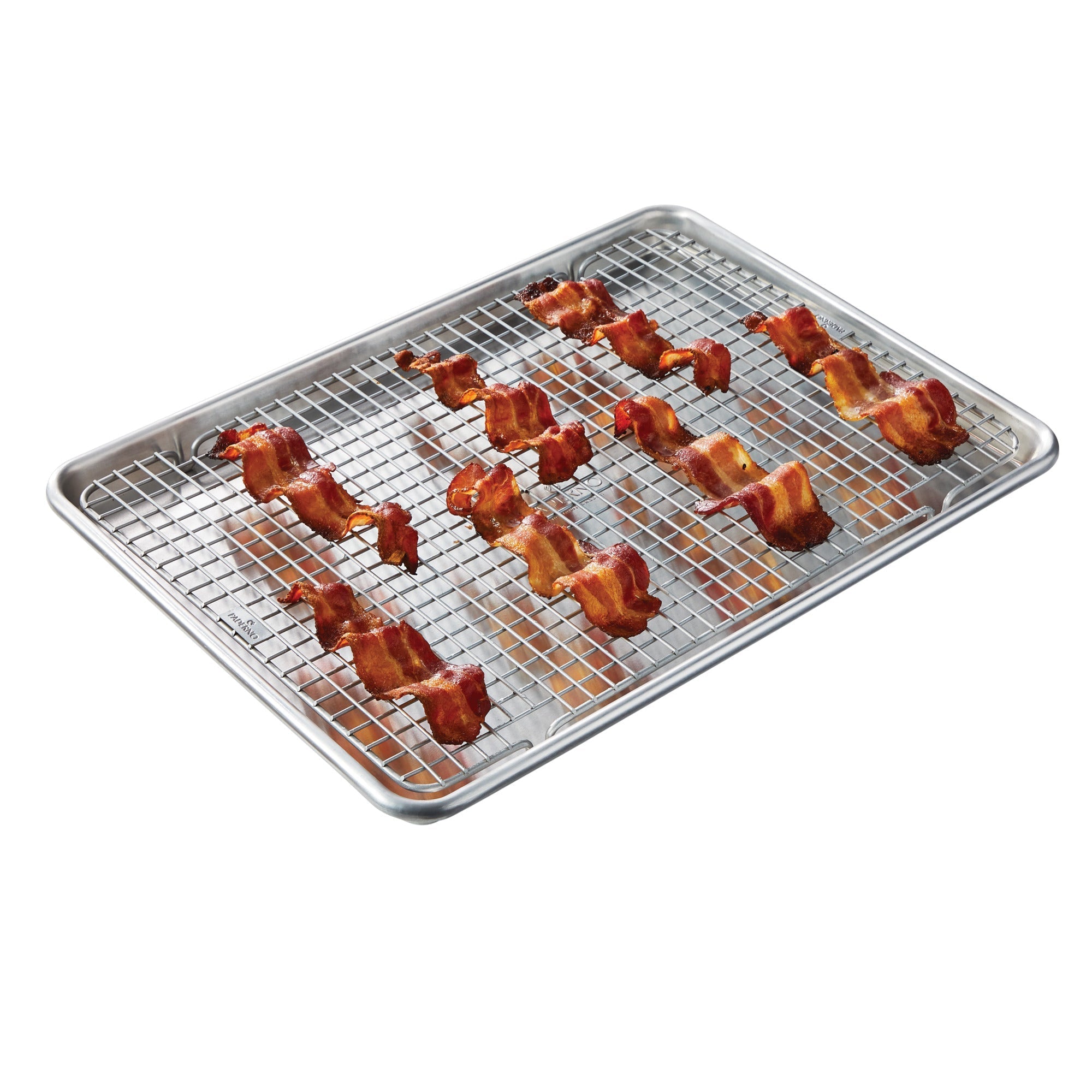 Chef Pomodoro Non-Stick Baking Sheet and Cooling Rack Set (15.0 x 10.6)