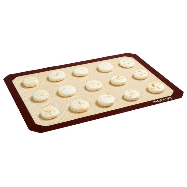 Non-Stick Silicone Baking Mat – Paderno