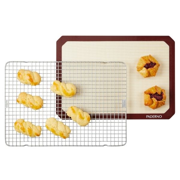 Oversize Kneading Pad Thick Antibacterial Silicone Baking Mat 70x50 Ro –  pocoro