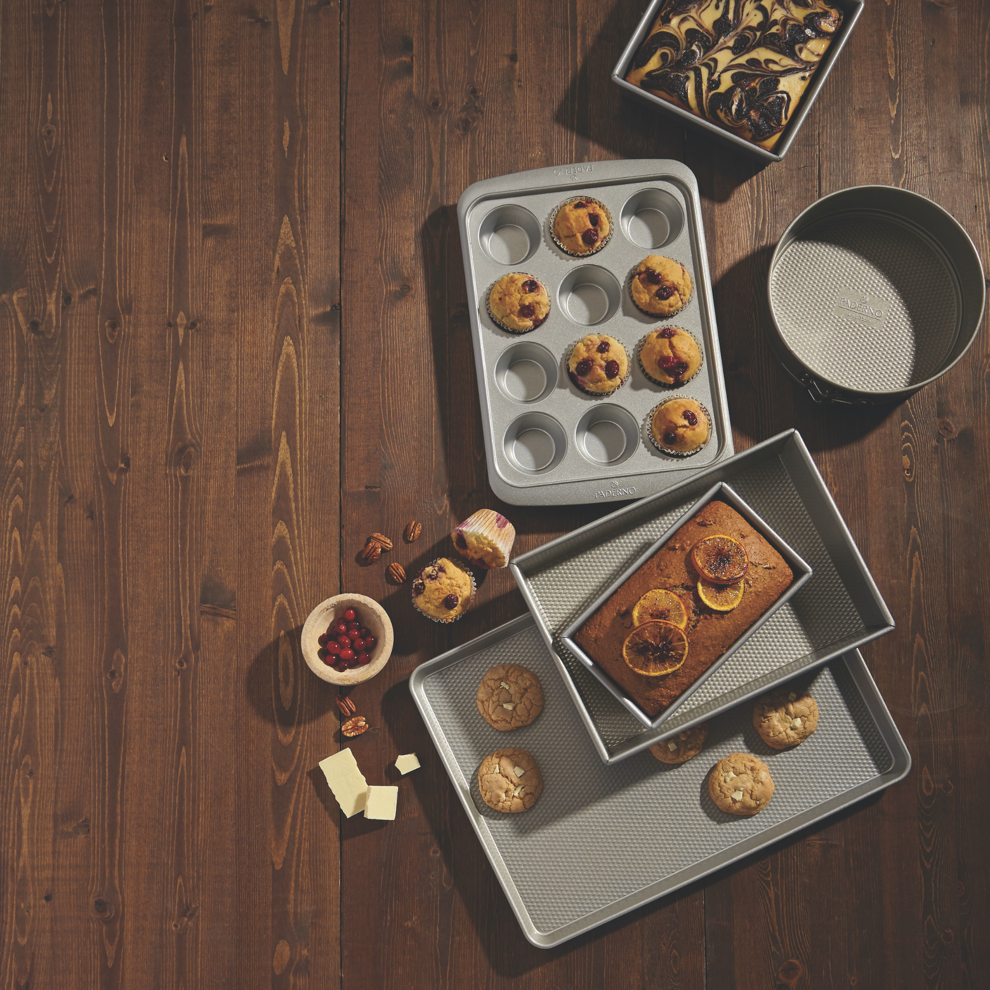  Professional 13 × 13 Baking Sheet, Cookie Sheet Pan