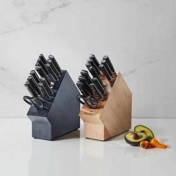 Highland Fully Forged 14-Piece Knife Block Set