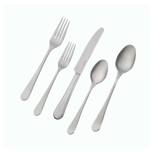 Richmond 20 Piece Flatware Set, Satin Finish