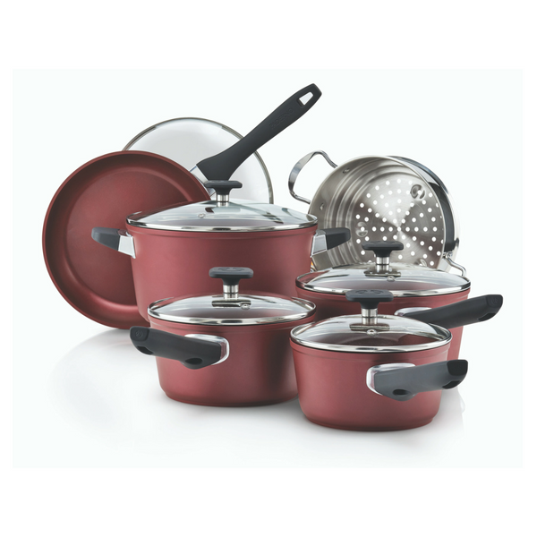 Classic Non-Stick Cookset, 11-pc