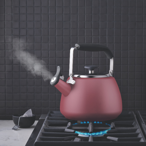 Black stovetop kettle best sale