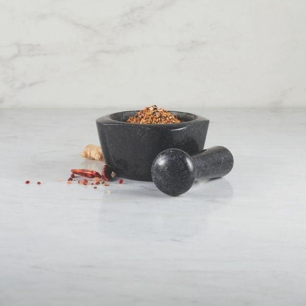 Mortier Et Pilon - Limics24 - Rond Granite Polimortier Manuel Cuisine Mortier Et Pilon - Limics24 - Rond Granite Polimortier Manuel Cuisine