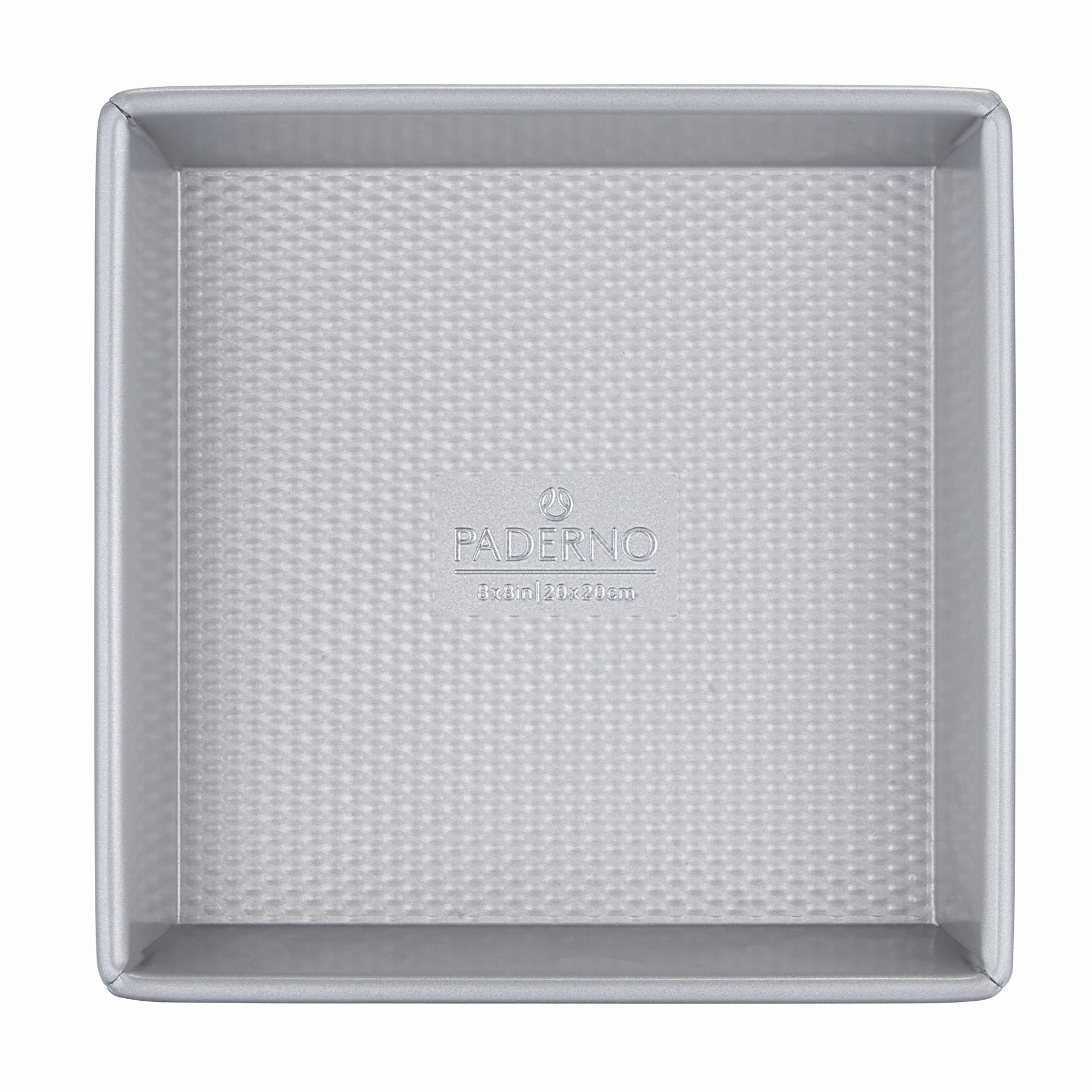 Large square best sale cake pan