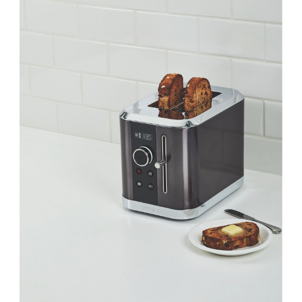 grille-pain toaster 4 tranches