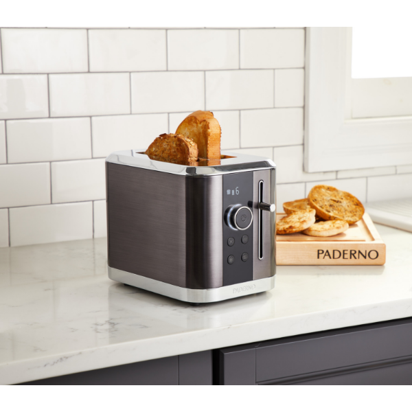 2 Slice Toaster by Paderno