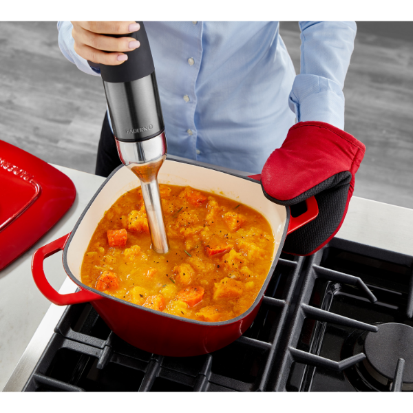 Vortex Blade 2Speed Immersion Blender Paderno