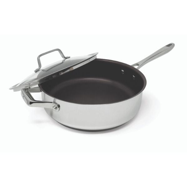 Canadian Signature Non-Stick Jumbo Cooker, 5 Qt