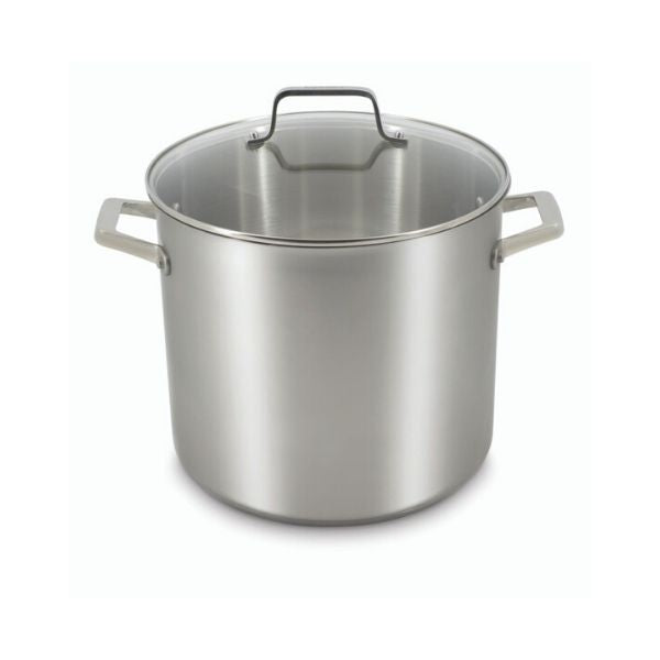 stockpot deep large pot 10L induction –