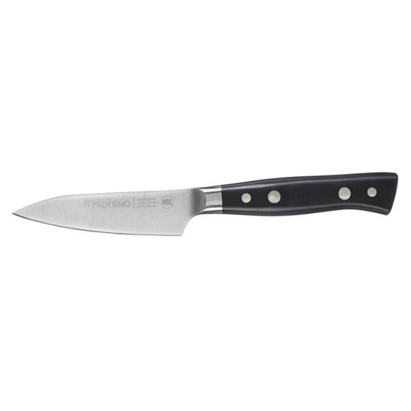 Montgomery Fully Forged 3 1/2" (8.9 cm) Paring Knife