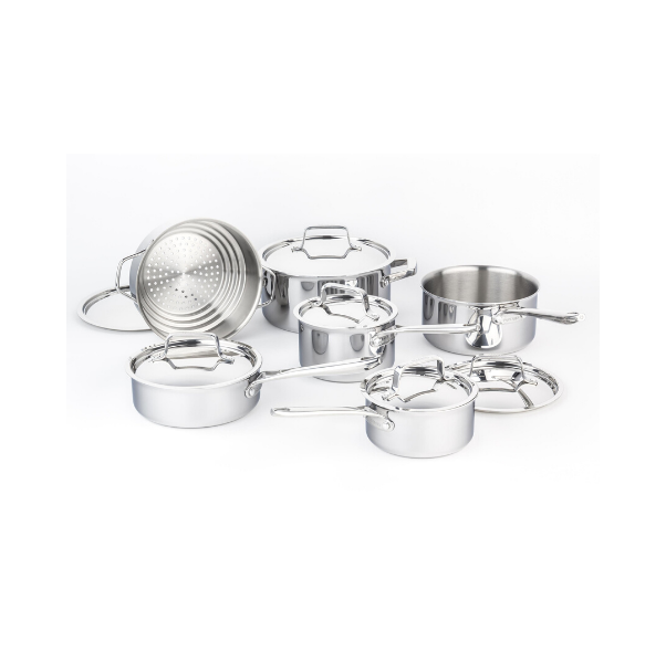 4-Piece Magnetic Measuring Cups – Paderno