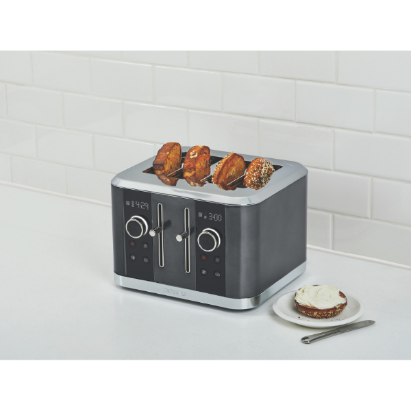 4 Slice Toaster by Paderno