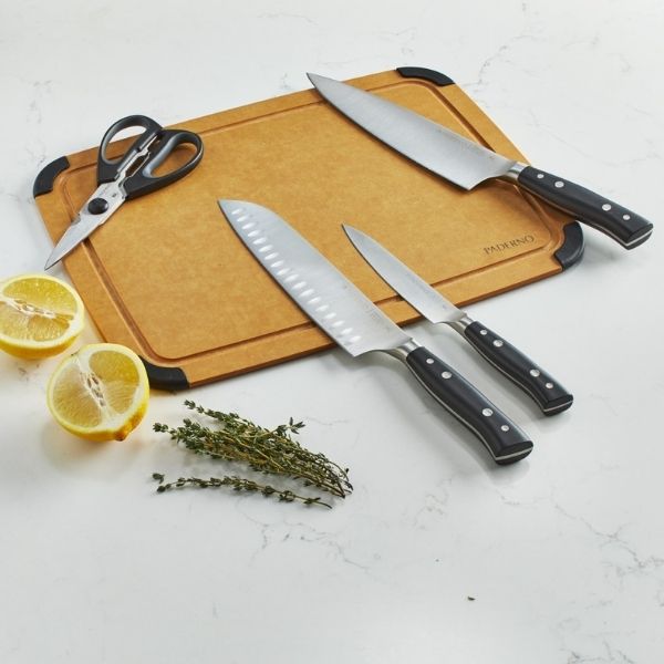 Reversible Non-Slip Cutting Board