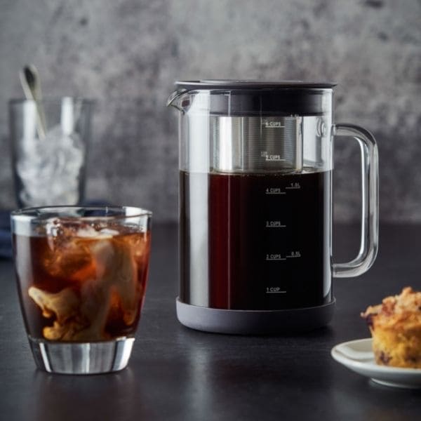 Cold Brew How To Make French Press Coffee With Fine Grounds Cold