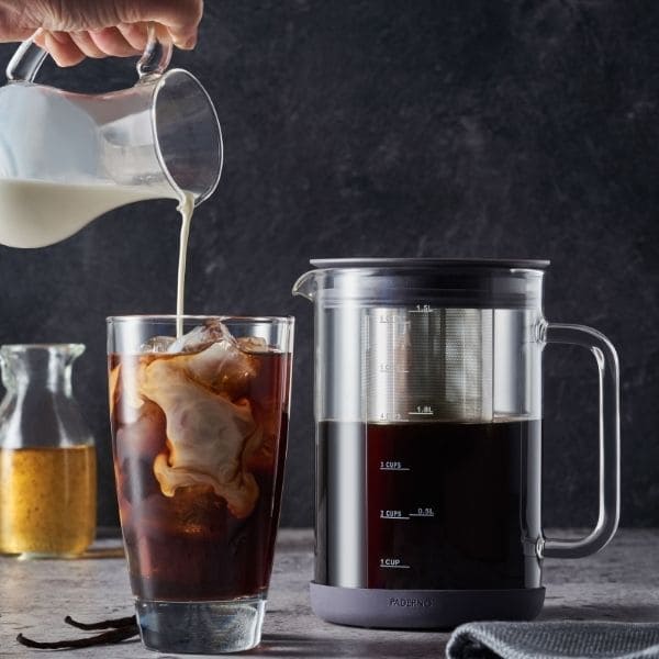 Precision Cold Brew Coffee Maker Paderno