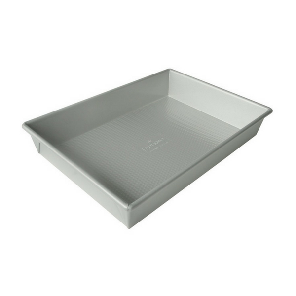 Professional Oblong Pan, 9