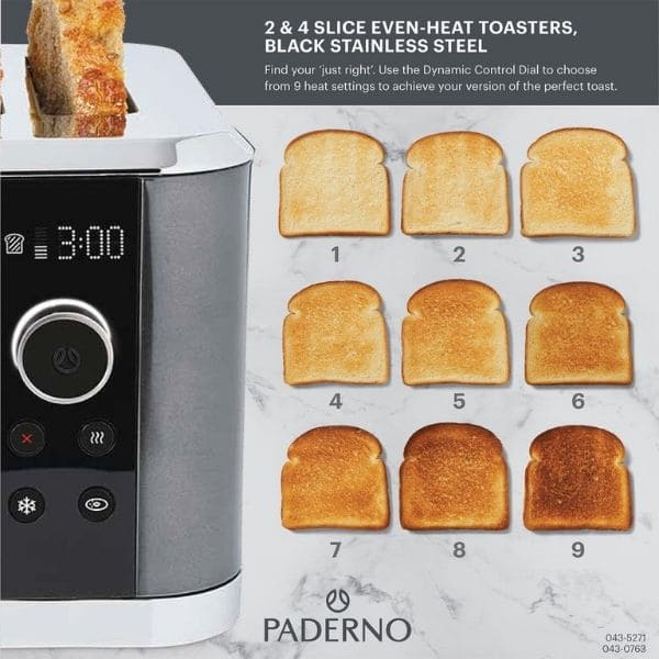 SUPREME TOAST - Grille Pain - Create