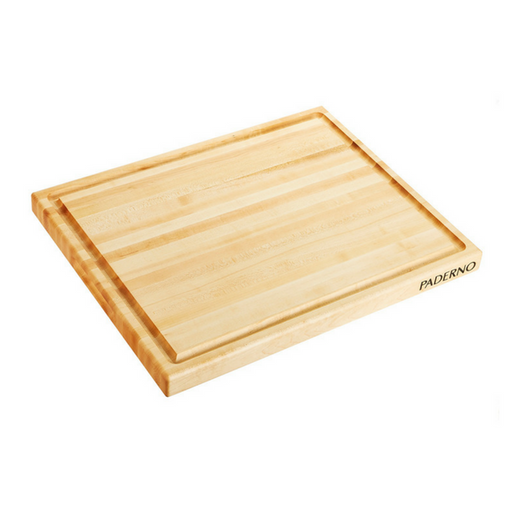Maple Cutting Board, 16" x 20"