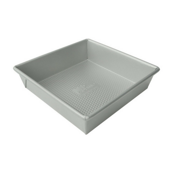 8 square baking sales pan