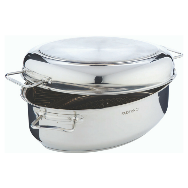 Paderno roasting pan outlet