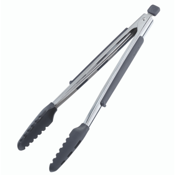 12" Silicone Tong
