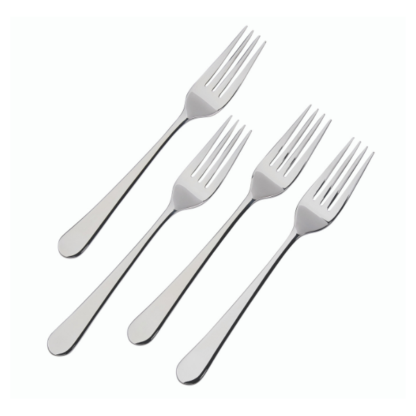 PADERNO Richmond Dinner Forks, 4 piece 