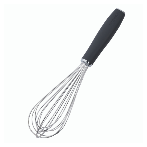 Fouets Cuisine, Fouet Acier Inoxydable, Mousseur à œufs pour la Cuisson, Le  mélange, Le Fouet, 21cm