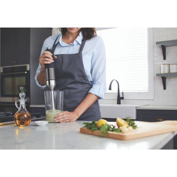 Vortex Blade Variable Speed Immersion Blender Paderno