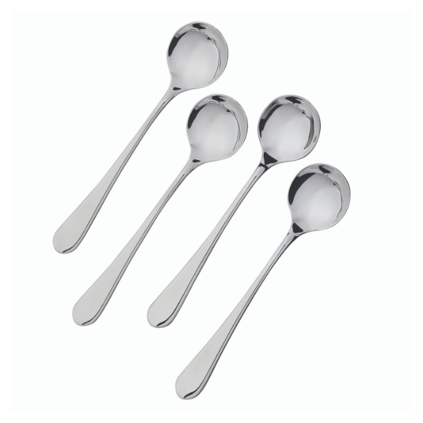 Richmond Soup Spoons, 4 piece