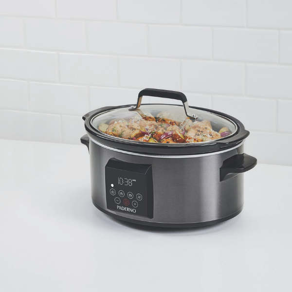 La mijoteuse électrique Crock-Pot est à -30% en ce moment La mijoteuse électrique Crock-Pot est à -30% en ce moment